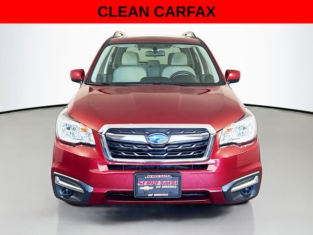 2018 Subaru Forester 2.5i Premium ONE OWNER/CLEAN CARFAX