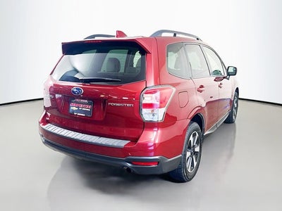 2018 Subaru Forester 2.5i Premium ONE OWNER/CLEAN CARFAX
