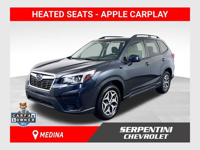 2019 Subaru Forester Premium w/ ONLY 66K MILES