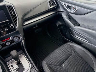2019 Subaru Forester Premium w/ ONLY 66K MILES