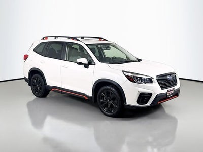 2020 Subaru Forester Sport w/ HEATED SEATS