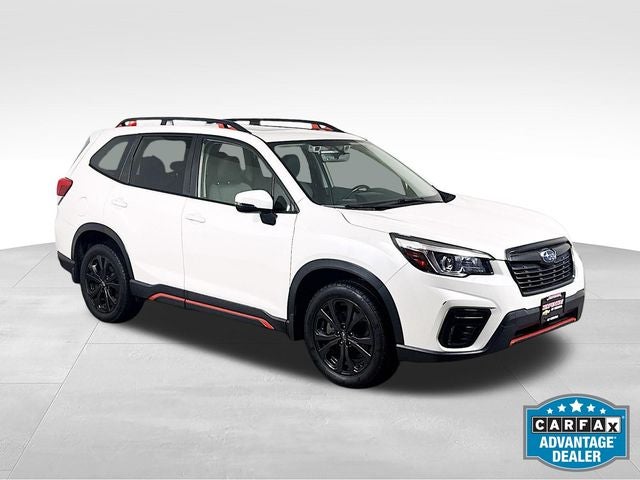 2020 Subaru Forester Sport w/ HEATED SEATS