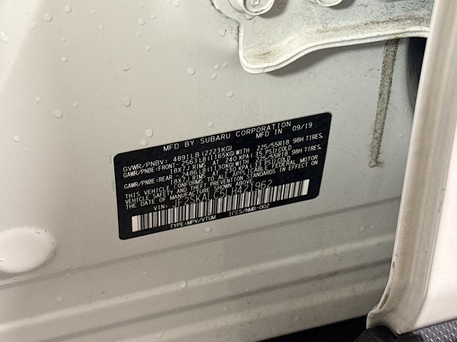 2020 Subaru Forester Sport w/ HEATED SEATS