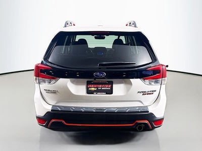 2020 Subaru Forester Sport w/ HEATED SEATS
