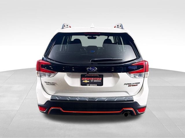 2020 Subaru Forester Sport w/ HEATED SEATS