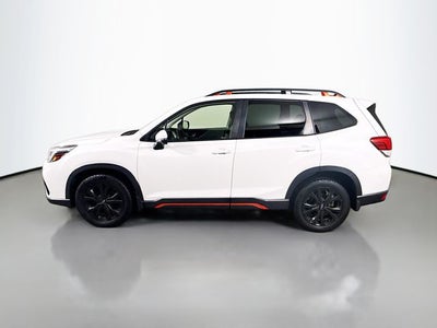 2020 Subaru Forester Sport w/ HEATED SEATS