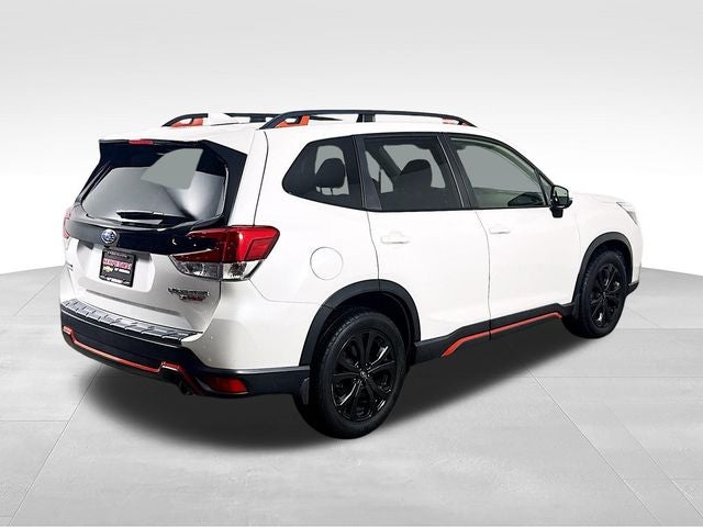 2020 Subaru Forester Sport w/ HEATED SEATS