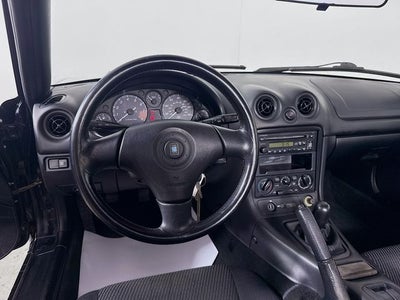 1999 Mazda Mazda Miata w/ ONLY 66K MILES