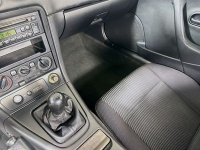 1999 Mazda Mazda Miata w/ ONLY 66K MILES