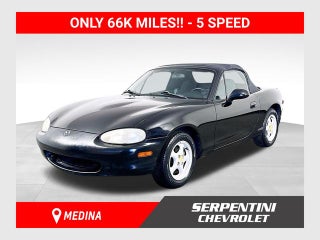 1999 Mazda Mazda Miata w/ ONLY 66K MILES
