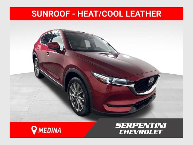 2021 Mazda CX-5 Grand Touring