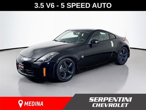 2008 Nissan 350Z Enthusiast w/ CLEAN CARFAX