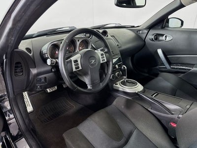 2008 Nissan 350Z Enthusiast w/ CLEAN CARFAX