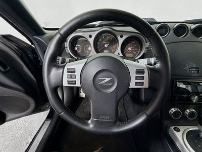 2008 Nissan 350Z Enthusiast w/ CLEAN CARFAX