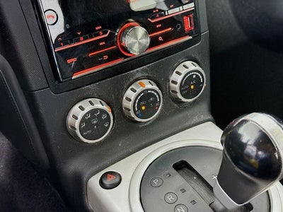 2008 Nissan 350Z Enthusiast w/ CLEAN CARFAX