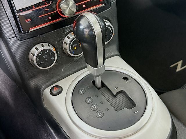 2008 Nissan 350Z Enthusiast w/ CLEAN CARFAX