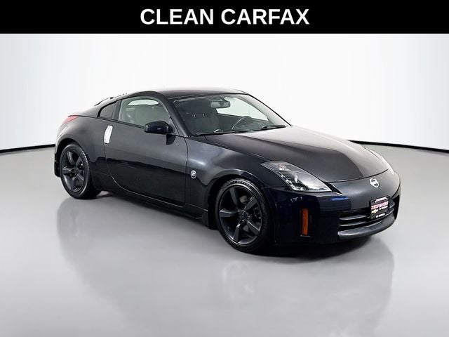 2008 Nissan 350Z Enthusiast w/ CLEAN CARFAX