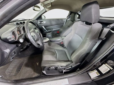2008 Nissan 350Z Enthusiast w/ CLEAN CARFAX