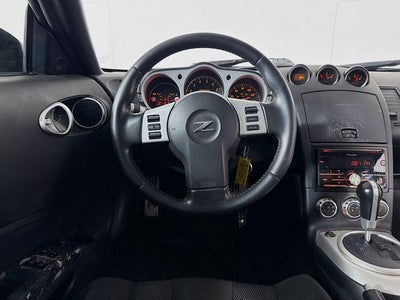 2008 Nissan 350Z Enthusiast w/ CLEAN CARFAX