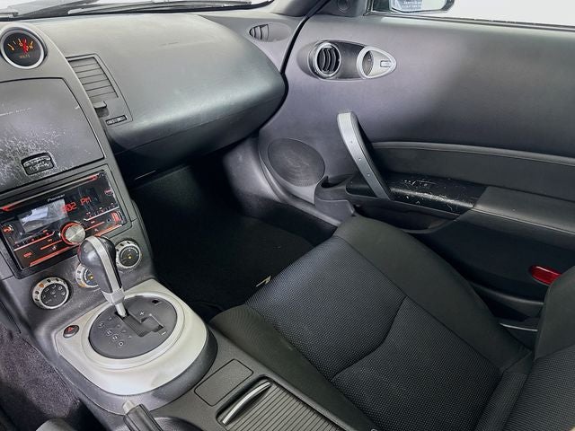 2008 Nissan 350Z Enthusiast w/ CLEAN CARFAX
