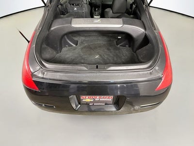 2008 Nissan 350Z Enthusiast w/ CLEAN CARFAX