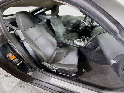 2008 Nissan 350Z Enthusiast w/ CLEAN CARFAX