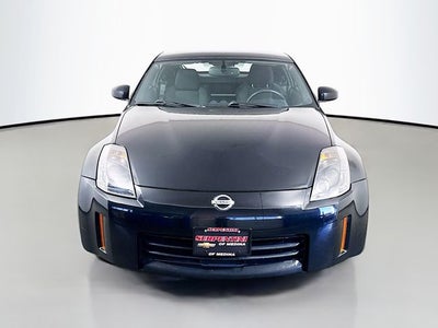 2008 Nissan 350Z Enthusiast w/ CLEAN CARFAX