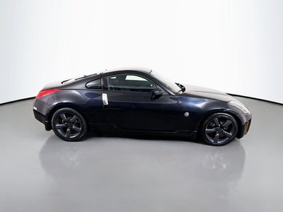 2008 Nissan 350Z Enthusiast w/ CLEAN CARFAX