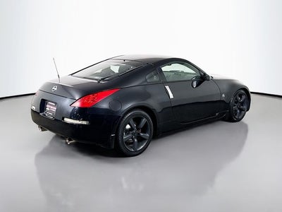 2008 Nissan 350Z Enthusiast w/ CLEAN CARFAX