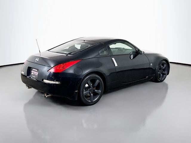 2008 Nissan 350Z Enthusiast w/ CLEAN CARFAX