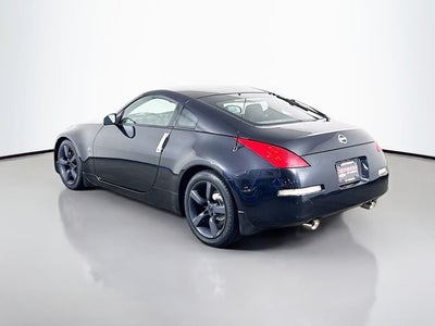 2008 Nissan 350Z Enthusiast w/ CLEAN CARFAX