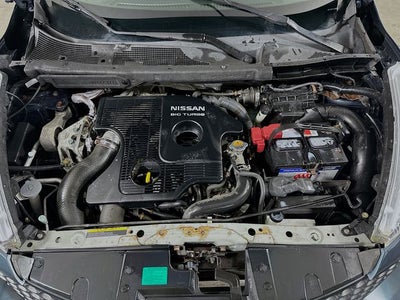 2014 Nissan Juke S AWD w/ ONLY 68K MILES