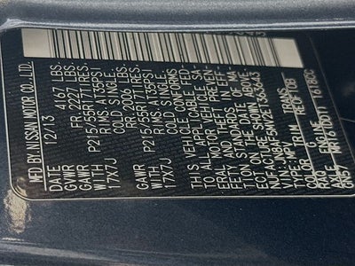 2014 Nissan Juke S AWD w/ ONLY 68K MILES