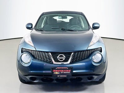 2014 Nissan Juke S AWD w/ ONLY 68K MILES