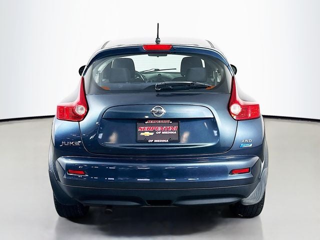 2014 Nissan Juke S AWD w/ ONLY 68K MILES