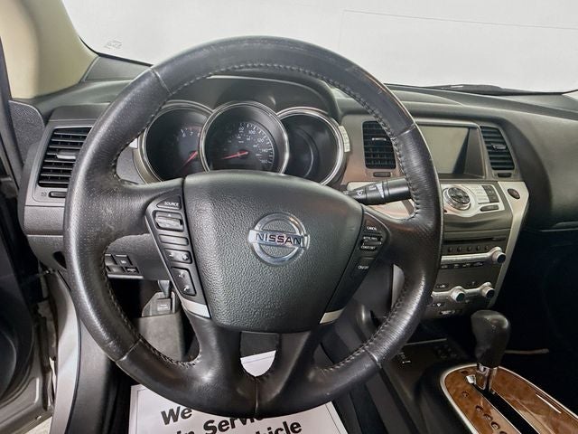 2011 Nissan Murano CrossCabriolet AWD CONVERTABLE