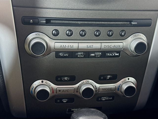 2011 Nissan Murano CrossCabriolet AWD CONVERTABLE