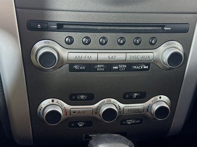 2011 Nissan Murano CrossCabriolet AWD CONVERTABLE