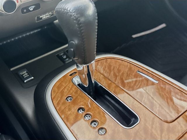 2011 Nissan Murano CrossCabriolet AWD CONVERTABLE