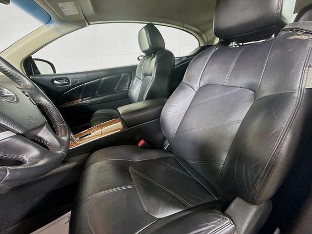 2011 Nissan Murano CrossCabriolet AWD CONVERTABLE