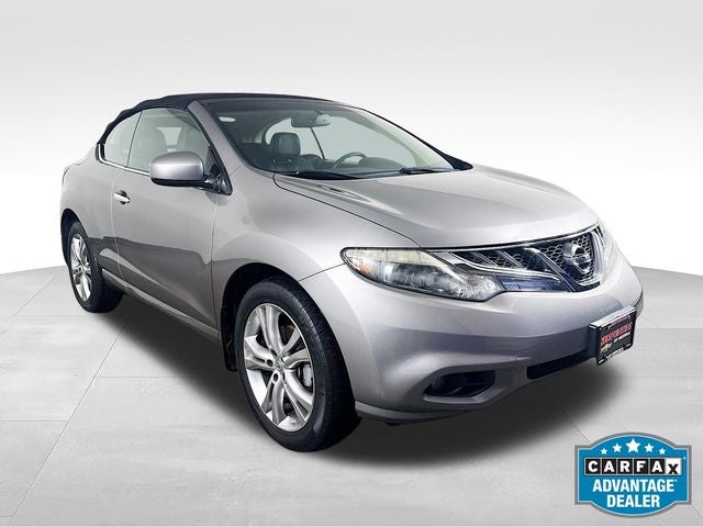 2011 Nissan Murano CrossCabriolet AWD CONVERTABLE