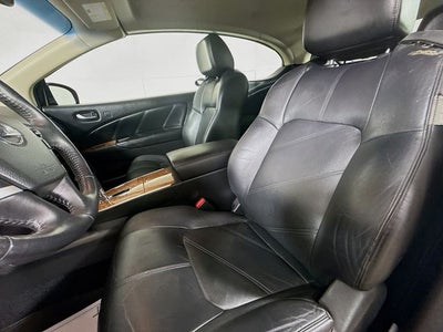 2011 Nissan Murano CrossCabriolet AWD CONVERTABLE