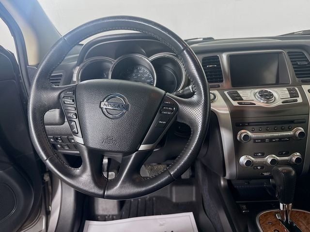 2011 Nissan Murano CrossCabriolet AWD CONVERTABLE