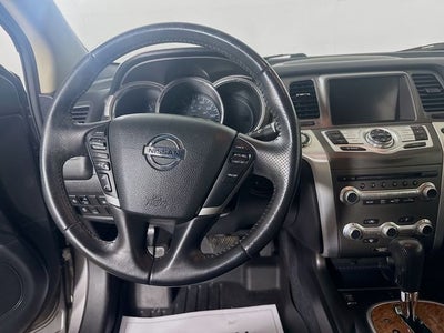 2011 Nissan Murano CrossCabriolet AWD CONVERTABLE