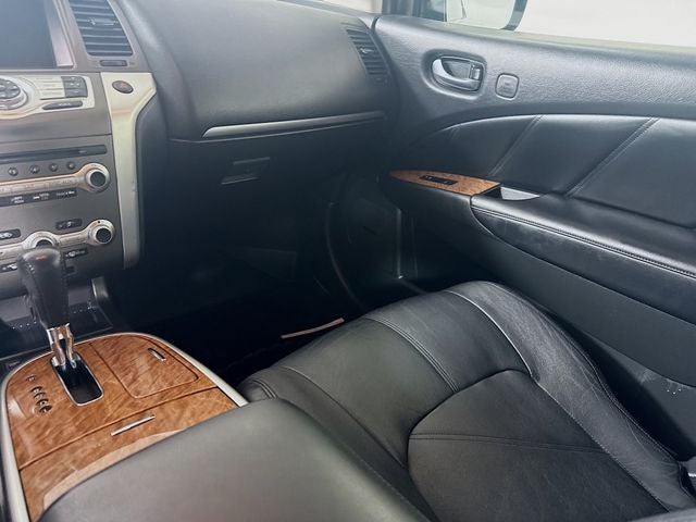 2011 Nissan Murano CrossCabriolet AWD CONVERTABLE