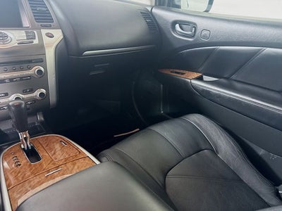 2011 Nissan Murano CrossCabriolet AWD CONVERTABLE