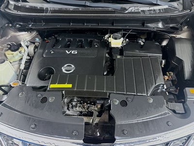 2011 Nissan Murano CrossCabriolet AWD CONVERTABLE