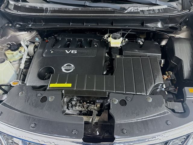 2011 Nissan Murano CrossCabriolet AWD CONVERTABLE