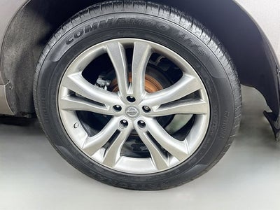 2011 Nissan Murano CrossCabriolet AWD CONVERTABLE