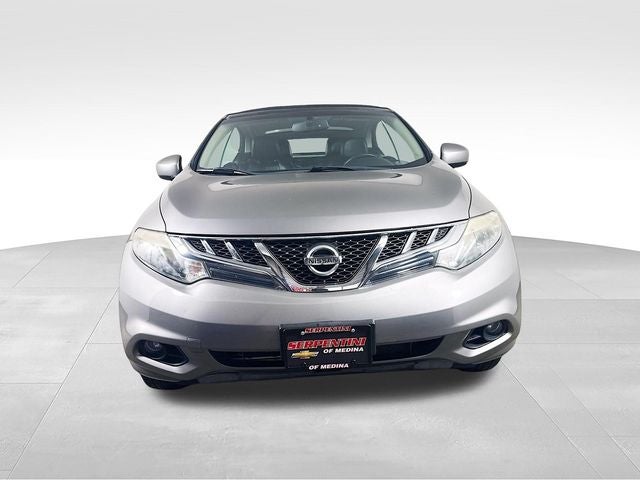 2011 Nissan Murano CrossCabriolet Base AWD w/ HEATED SEATS